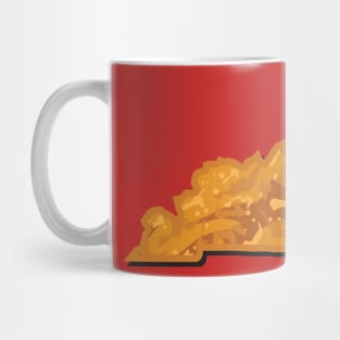 Kentucky Fried Chicken Tender Mug